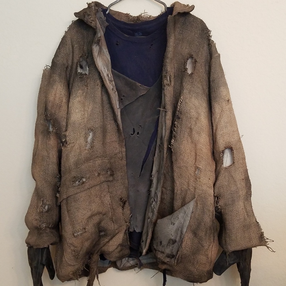 Freddy vs Jason costume